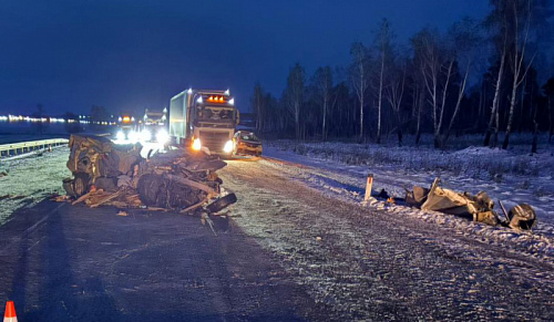 ДТП за неделю на территории Иркутской области