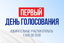 В Иркутской области началось трёхдневное голосование на выборах