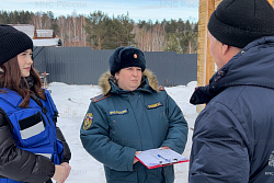 Профилактические противопожарные рейды продолжаются в области
