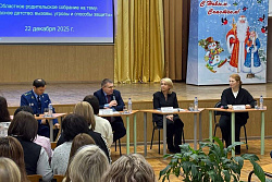 Наталья Дикусарова: Необходимо тесное взаимодействие между школой, семьей и органами профилактики детского поведения