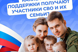 Участникам спецоперации и их семьям полагается ряд льгот и выплат от Соцфонда