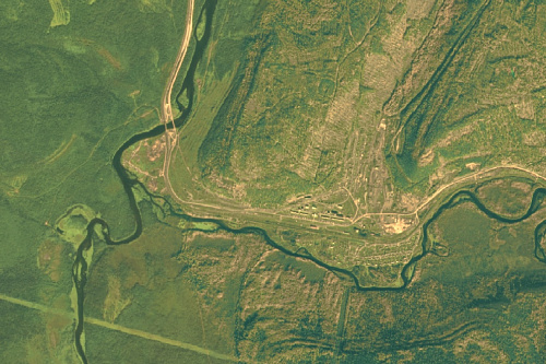 О Звёздном посёлке на карте Иркутской области рассказали в региональном Росреестре 