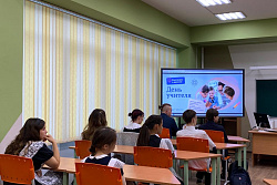 В школах Иркутской области пройдут профориентационные занятия, посвященные профессии учителя
