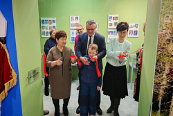 Музей Усть-Кута отметил 45-летие масштабным обновлением