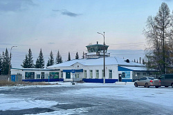 Завершён важный этап подготовки к капремонту аэропорта Усть-Кута