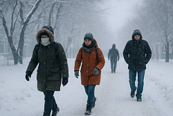 Усть-Кутский район — внимание, морозы!