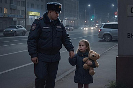 Для несовершеннолетних действует «комендантский час» 