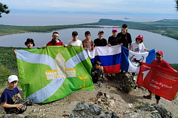 Ребята Усть-Кутского района — лучшие в туризме!