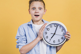 Комендантский час для несовершеннолетних в летний период