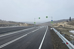 В Иркутской области в 2025 году ремонтировали свыше 200 километров дорог, входящих в опорную сеть России