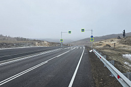 В Иркутской области в 2025 году ремонтировали свыше 200 километров дорог, входящих в опорную сеть России