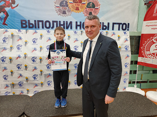 Сергей Анисимов: Усть-Кутский район готов к труду и обороне! 