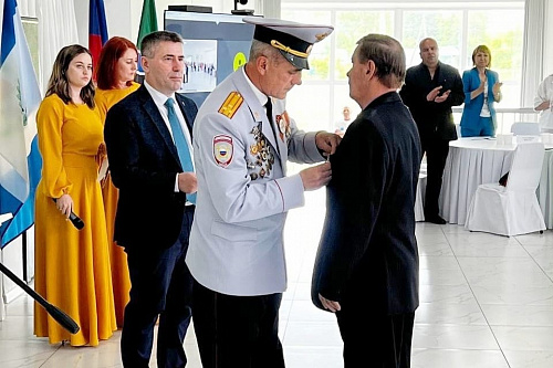 Межмуниципальный Форум отцов прошел в Тулуне