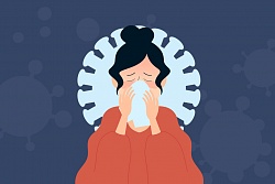 РЕКОМЕНДАЦИИ ГРАЖДАНАМ: что делать, если в семье кто-то заболел гриппом или коронавирусной инфекцией