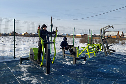 9 муниципалитетов Приангарья получат оборудование для создания малых спортивных площадок ГТО