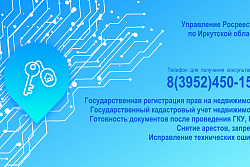 9 февраля Росреестром проводится Всероссийская «горячая» линия по вопросам регистрации прав на недвижимость