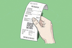 В MAX создан чат «Невыдача кассового чека»