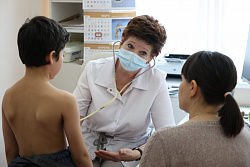 Прививочная кампания против гриппа стартует в Иркутской области