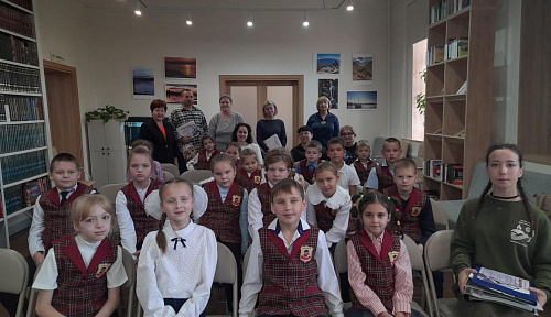 В Усть-Куте прошли XXIII Марковские чтения!