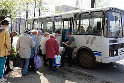 Дачный маршрут «Российская - Ветеран» запускается с 1 июня