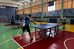 Старт XXVI Спартакиады в Усть-Куте