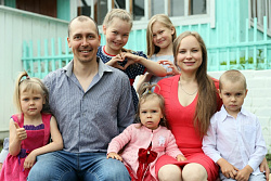 В Иркутской области приняты поправки в закон о социальной поддержке многодетных семей