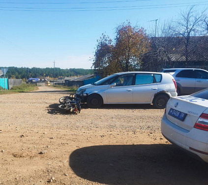 Обзор ДТП на территории Иркутской области за минувшую неделю