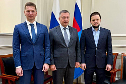 Ремонт аэропорта Усть-Кута обсудили на встрече в Министерстве транспорта РФ