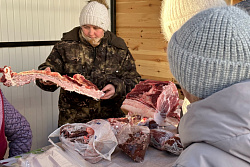 Сельхозтоваропроизводителям Иркутской области на ярмарках предоставлено около тысячи бесплатных торговых мест
