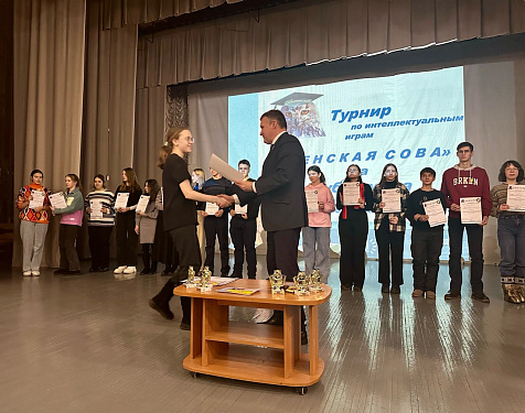 «Ленская сова» вновь прилетела в Усть-Кут!