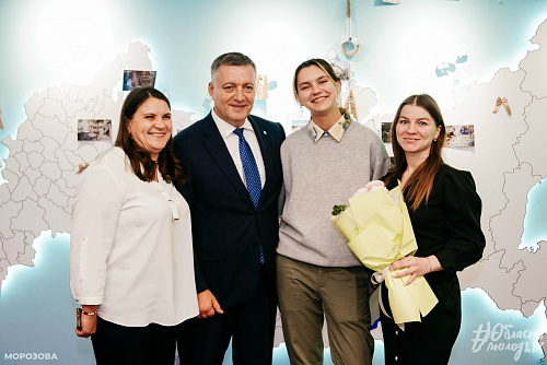 Сергей Анисимов: Волонтеры Усть-Кутского района — в числе лучших в регионе!