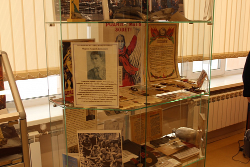 1 марта в Усть-Куте почтили память десантников 6-ой роты и нашего земляка Андрея Шерстянникова