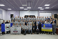 Губернатор Игорь Кобзев встретился с участниками региональных программ «Герои Приангарья» и «Патриоты Бурятии»