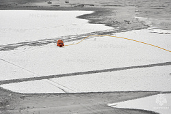 Об особенностях складывающейся ледовой обстановки на водоемах Иркутской области рассказали специалисты Центра ГИМС