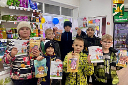В микрорайоне Закута отметили День пожилого человека