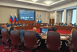 В Иркутской области будет сформирован штаб по обеспечению безопасности в ходе подготовки и проведения выборов