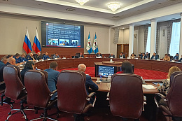 В Иркутской области будет сформирован штаб по обеспечению безопасности в ходе подготовки и проведения выборов