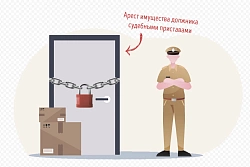 «На какие доходы гражданина судебным приставом исполнителем не может быть наложен арест»