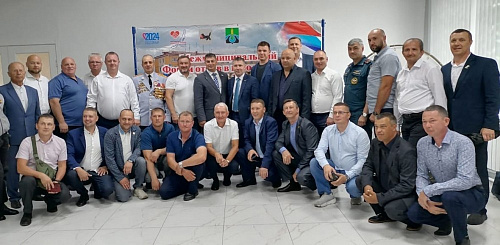 Межмуниципальный Форум отцов прошел в Тулуне