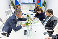 Прорабатывается вопрос строительства здания аэровокзала аэропорта Усть-Кута