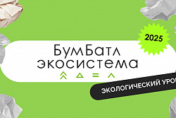 В России стартовала акция по сбору макулатуры «БумБатл»