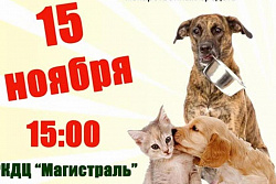 В Усть-Куте пройдёт благотворительный концерт «Добрые руки»