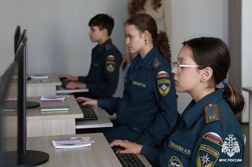 Всероссийская онлайн-олимпиада «Безопасность начинается с тебя» доступна для учащихся и дошкольников