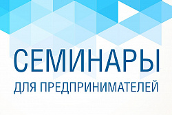 15 июня состоится бесплатный семинар для субъектов МСП на тему: «Защита интеллектуальной собственности в России и за рубежом. Товарный знак, как средство индивидуализации, защита бизнеса в период санкционных ограничений»