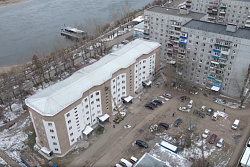 ИНК завершила капитальный ремонт многоэтажного дома в Усть-Куте