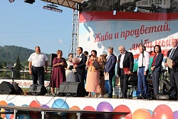 Юбилейные мероприятия прошли в Усть-Куте
