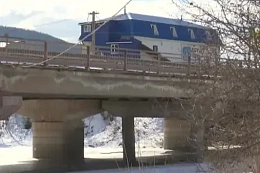 В Усть-Куте в этом году начнут реконструкцию мостового перехода через реку Якурим.