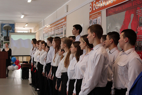 1 марта в Усть-Куте почтили память десантников 6-ой роты и нашего земляка Андрея Шерстянникова