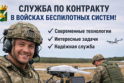 Хотите узнать больше о службе в современных войсках?