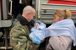 В Иркутской области действуют несколько десятков мер поддержки семей участников СВО